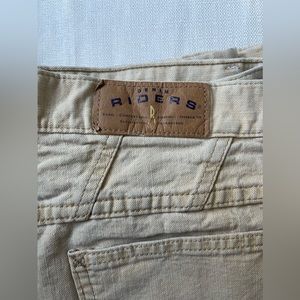 #9 Vintage Lee Riders 16 Petite Runs Small